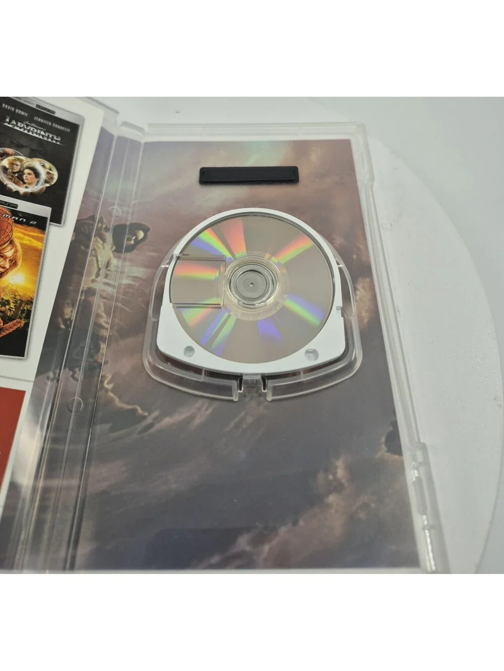 Final Fantasy: The Spirits Within (UMD-Movie, 2005) Tested PSP Movie Tested